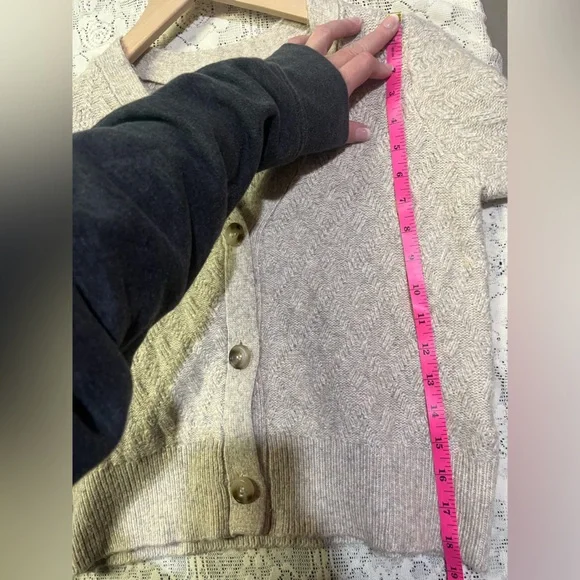 Sincerely Jules Women's Cardigan Sweater - Picture 11 of 11